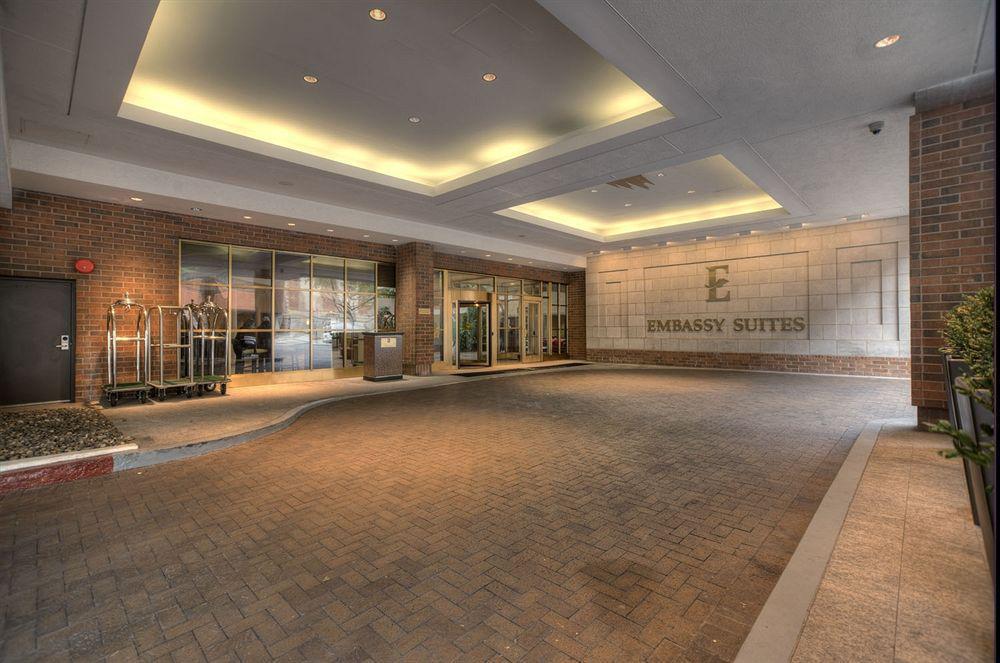 Embassy By Hilton D.c. Georgetown Hotel Washington