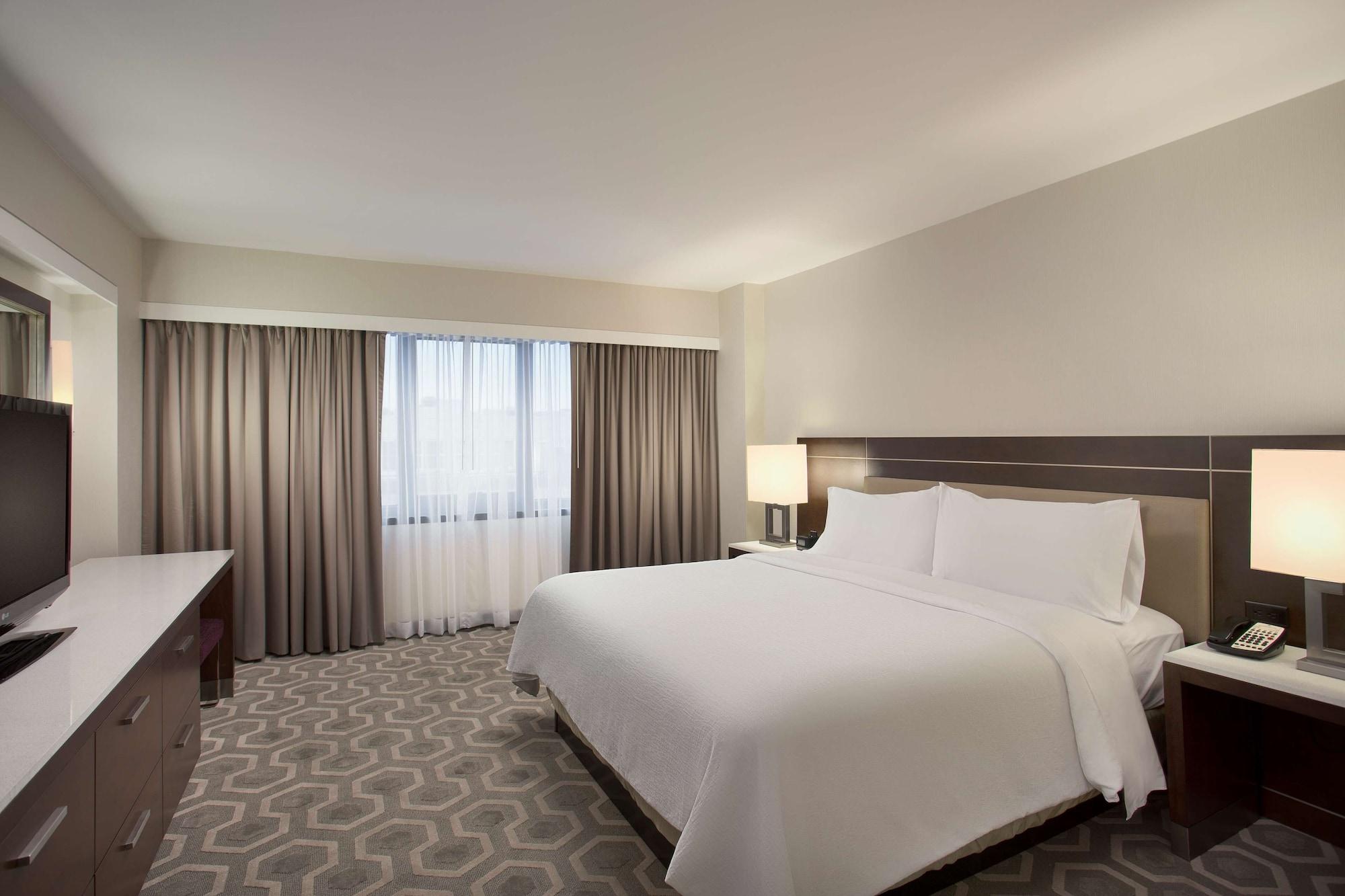 Hotel Embassy By Hilton D.c. Georgetown Washington