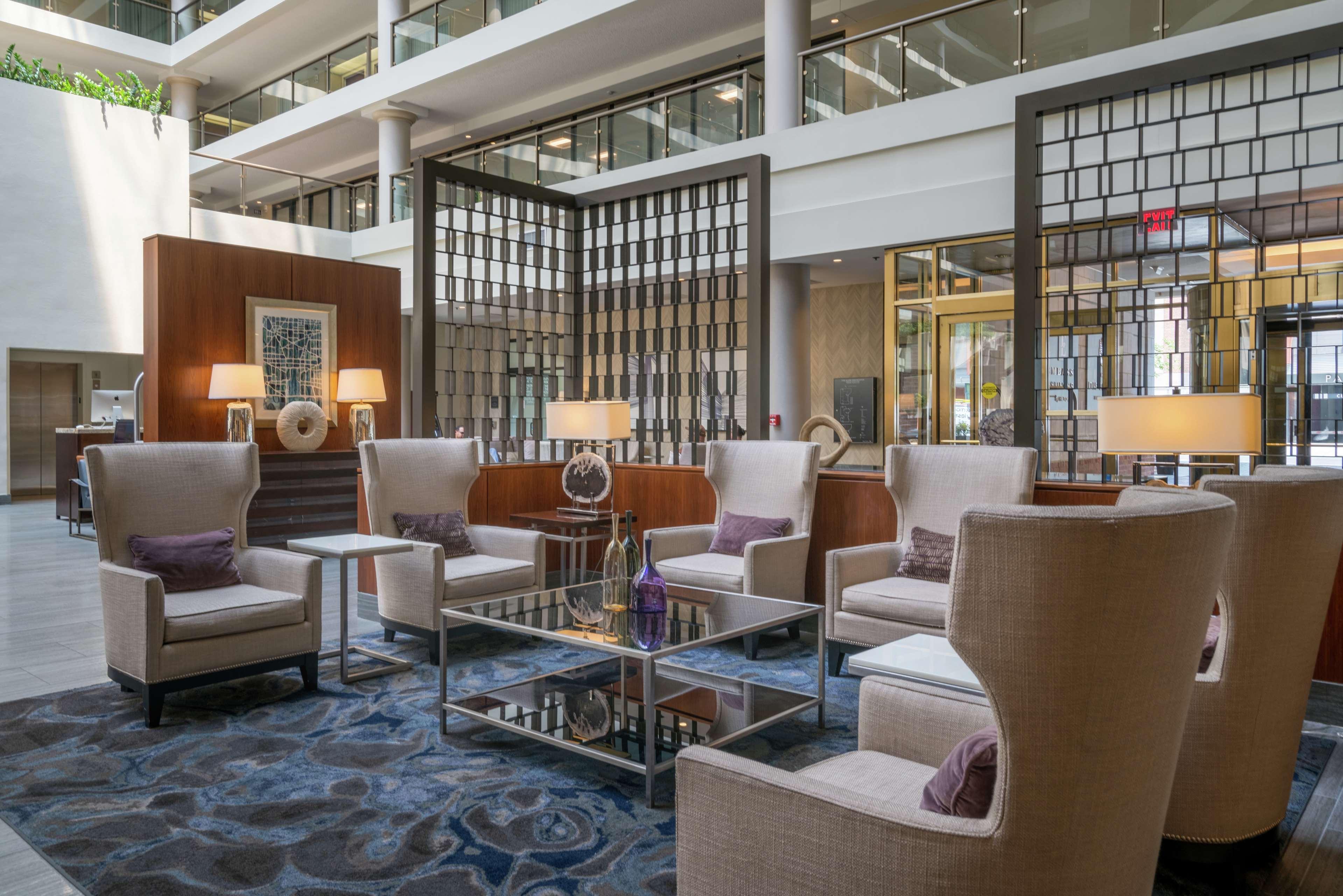 Hotel Embassy By Hilton D.c. Georgetown 3*