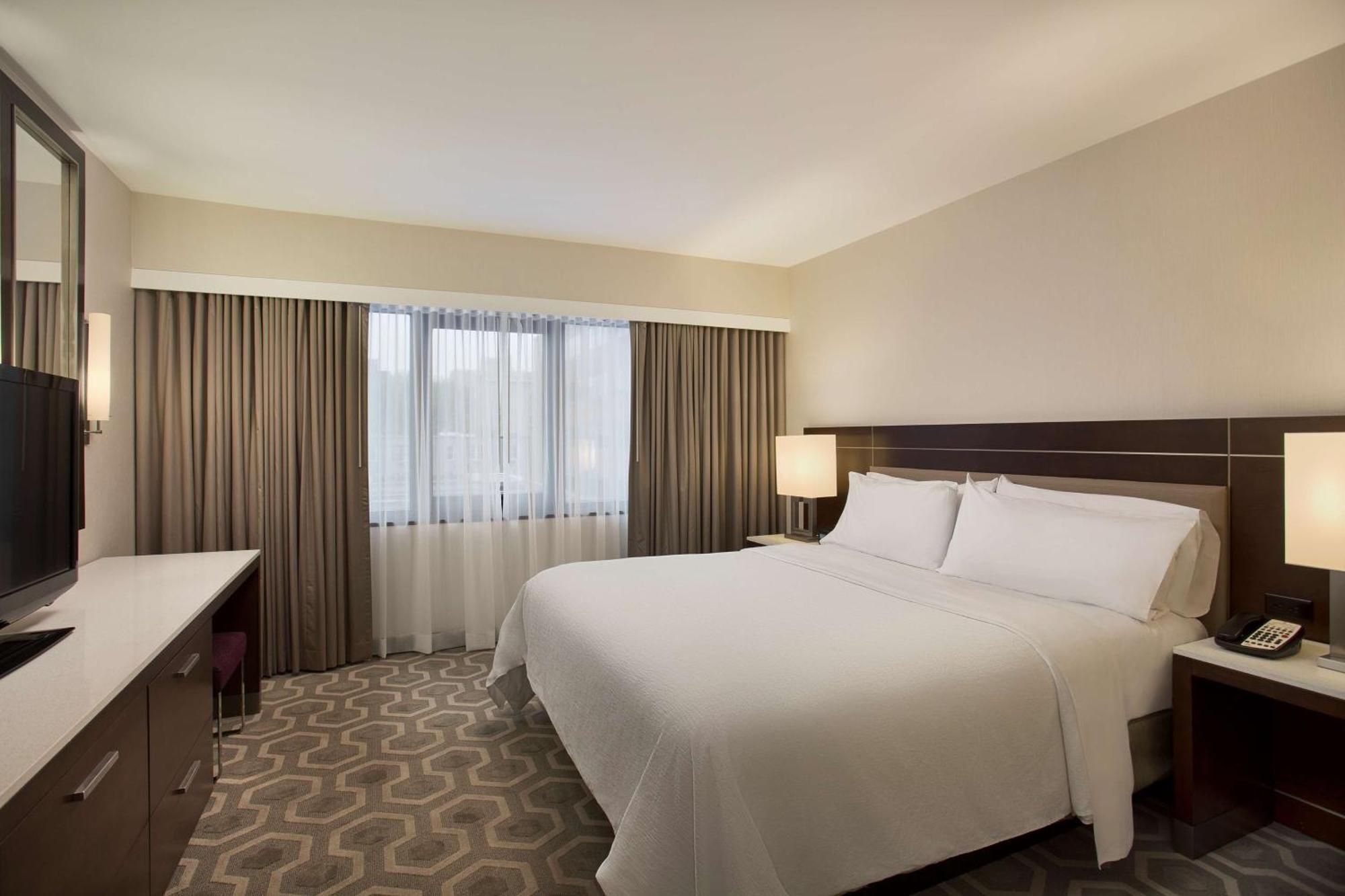 Hotel Embassy By Hilton D.c. Georgetown