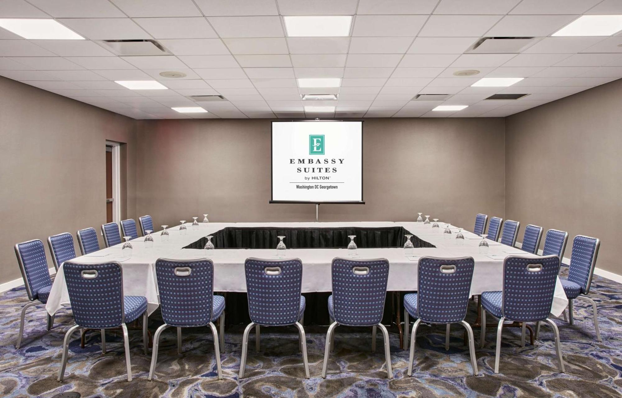 Embassy By Hilton D.c. Georgetown 3* Washington