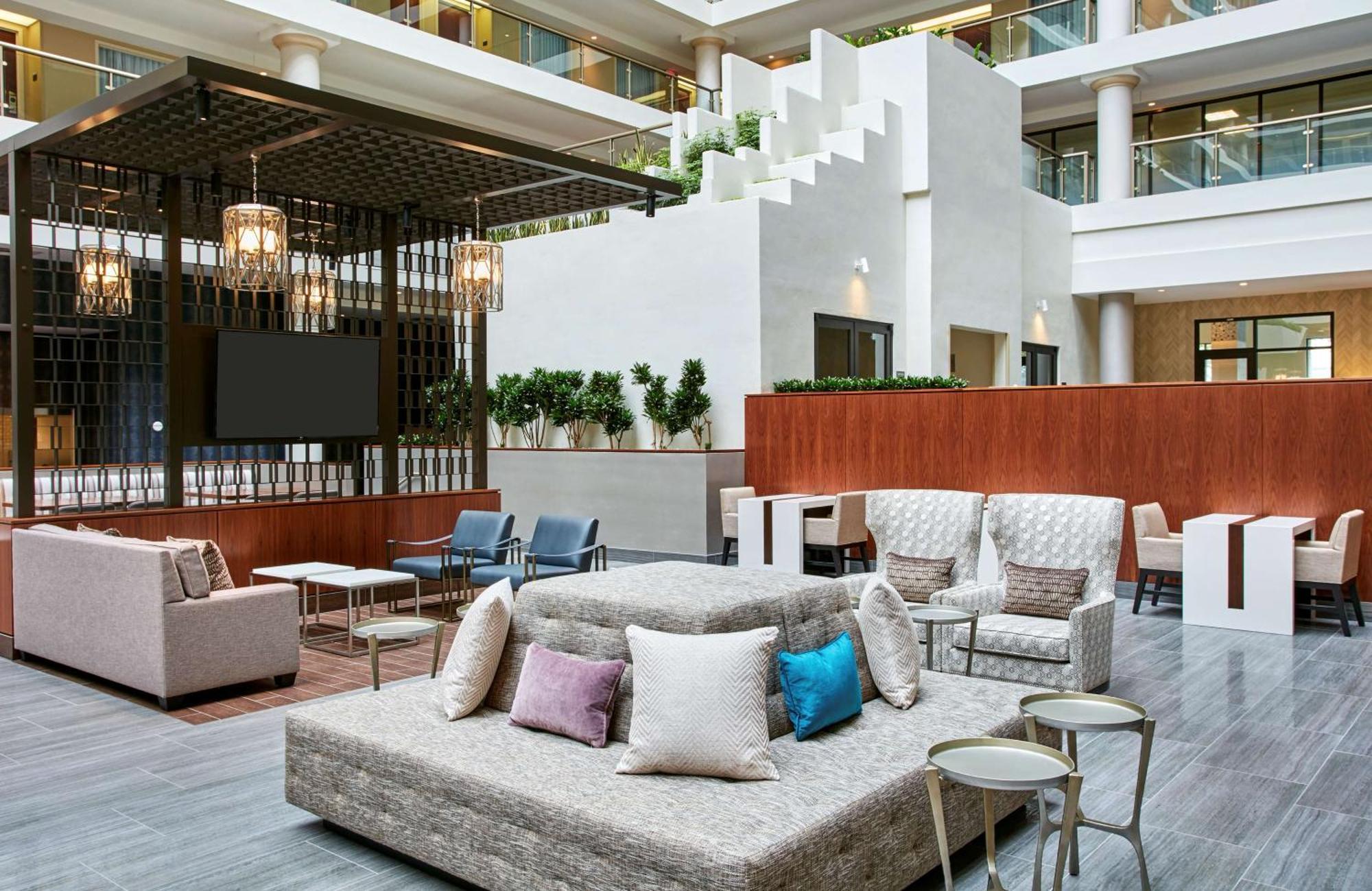 Embassy By Hilton D.c. Georgetown Hotel Washington