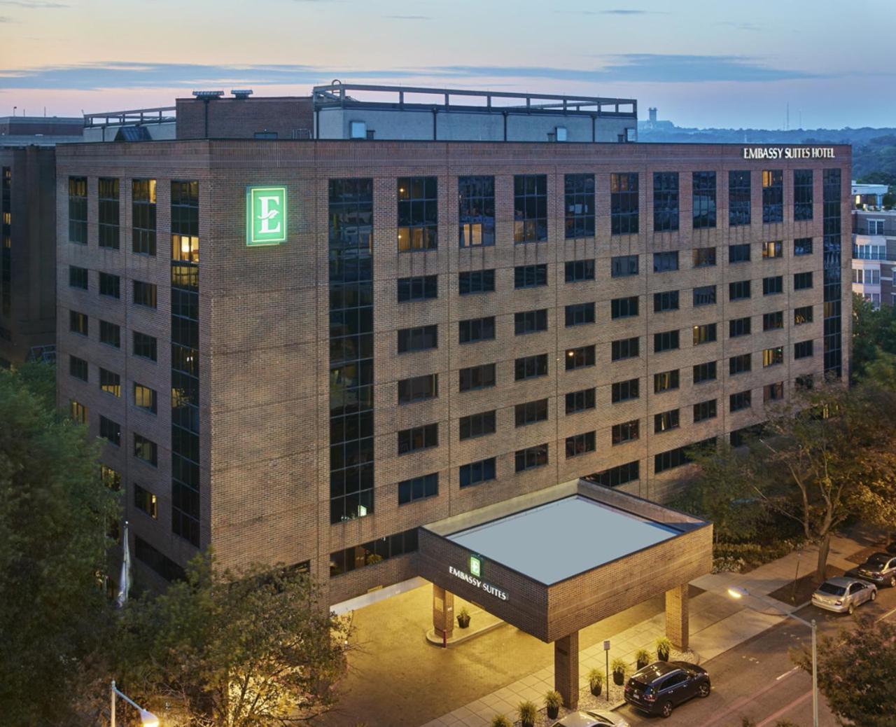 Embassy By Hilton D.c. Georgetown