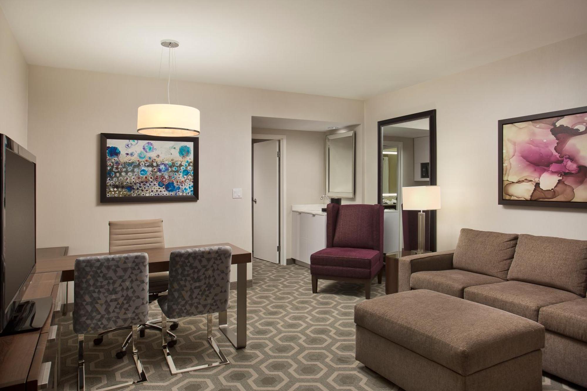 Hotel Embassy By Hilton D.c. Georgetown