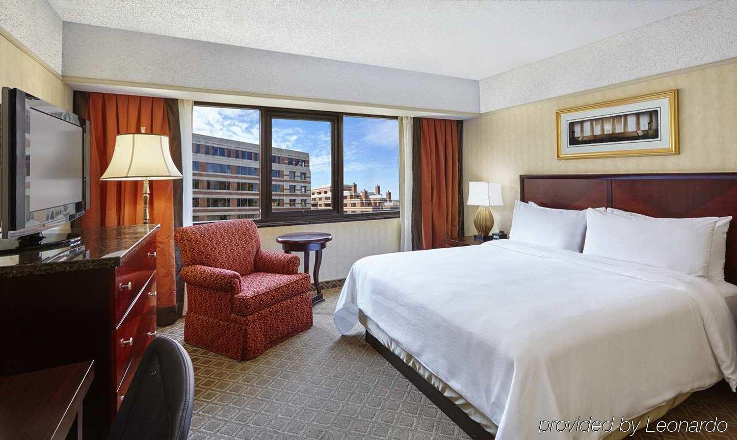 Embassy By Hilton D.c. Georgetown Hotel 3*