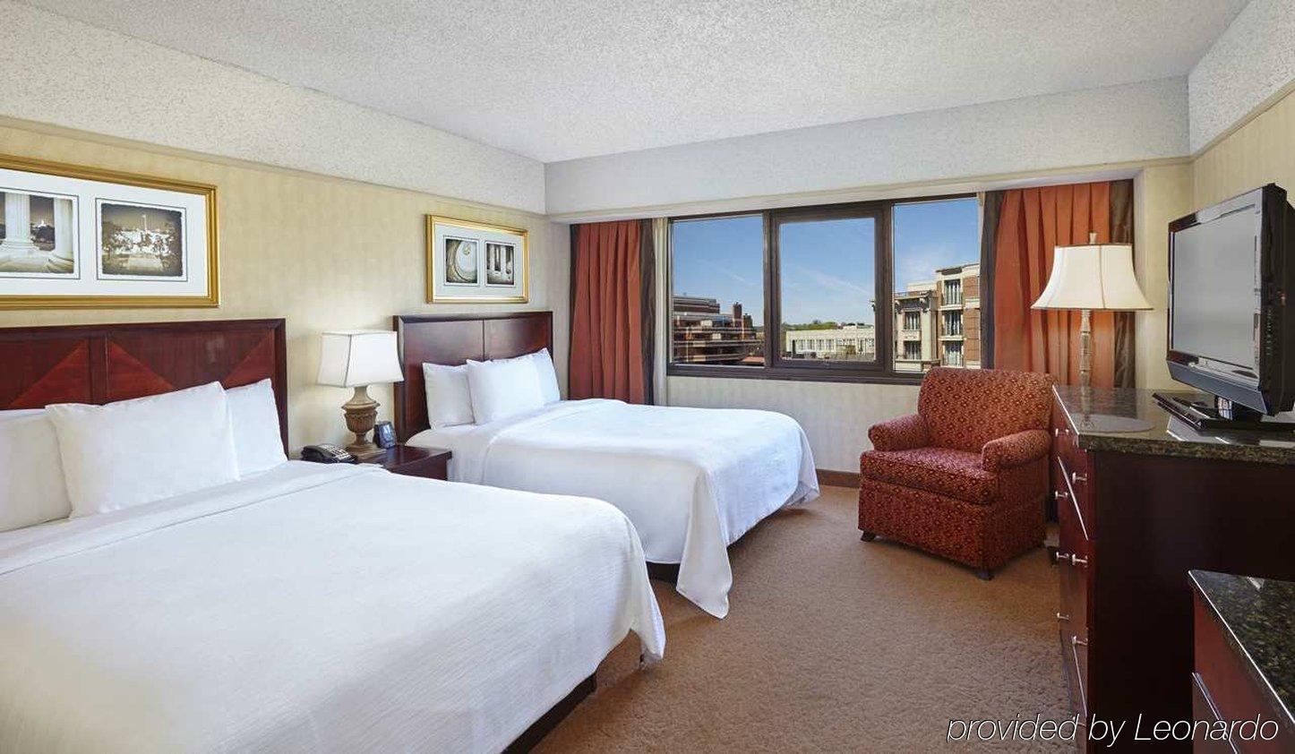 Embassy By Hilton D.c. Georgetown 3* Washington