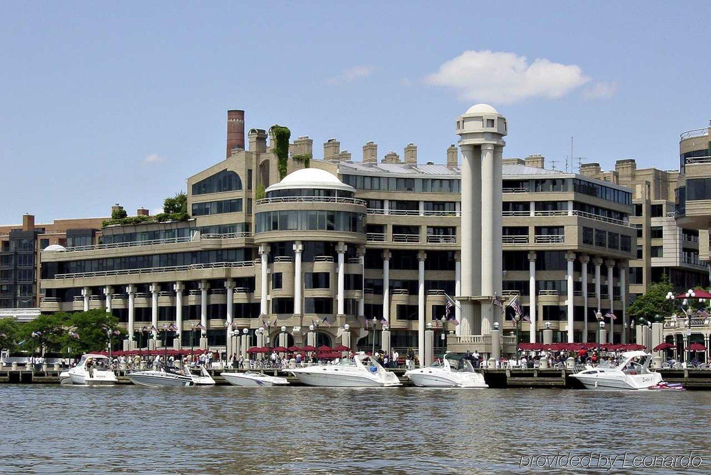 Embassy By Hilton D.c. Georgetown
