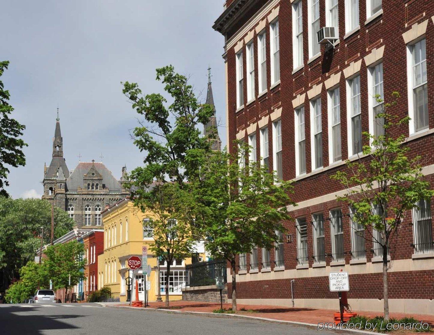 Embassy By Hilton D.c. Georgetown Hotel 3*