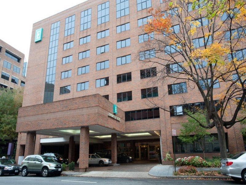 Hotel Embassy By Hilton D.c. Georgetown 3*