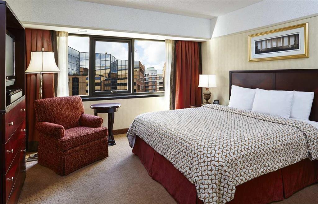Embassy By Hilton D.c. Georgetown Hotel Washington