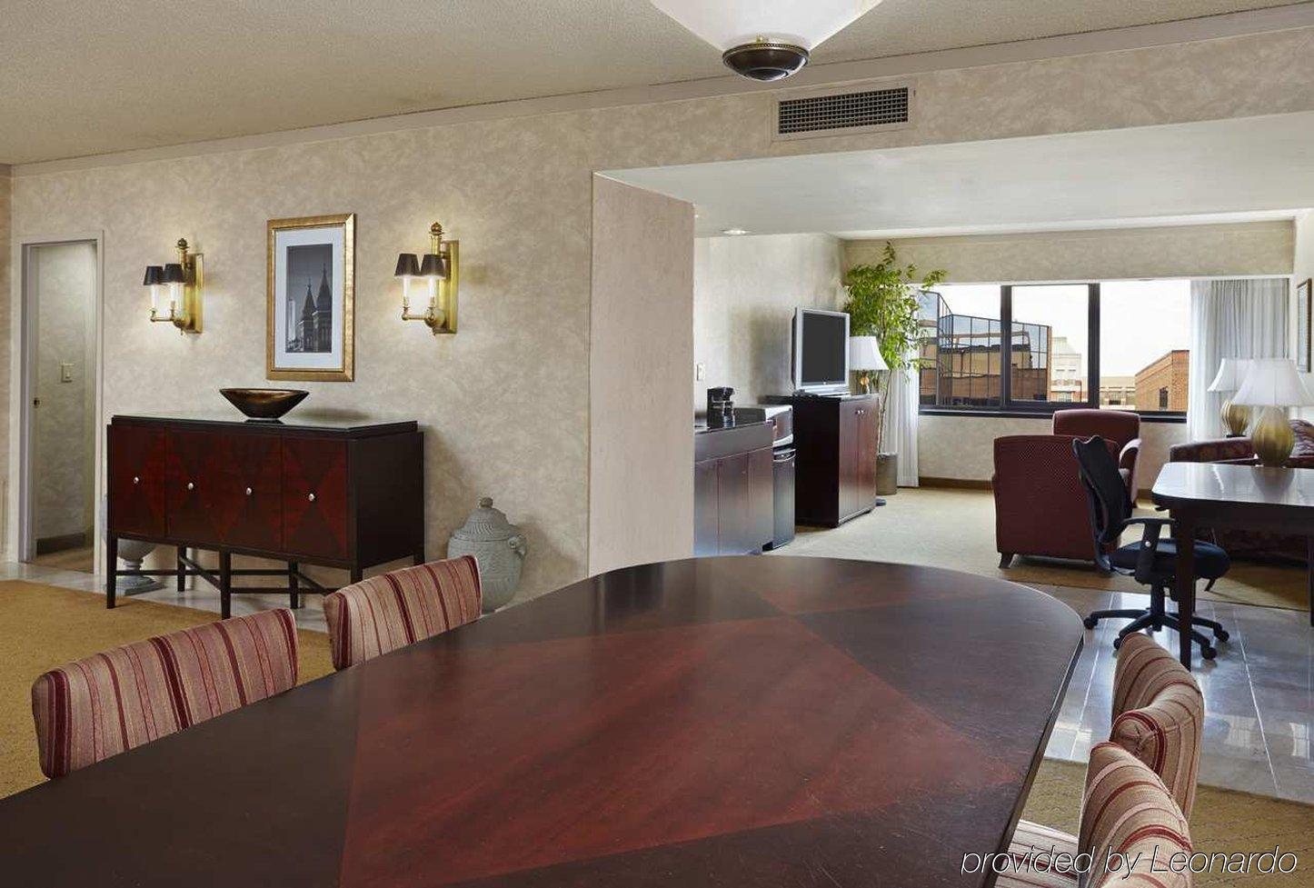 Hotel Embassy By Hilton D.c. Georgetown 3*