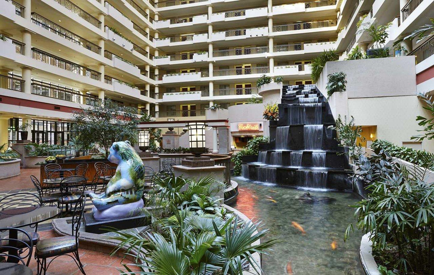 Hotel Embassy By Hilton D.c. Georgetown Washington
