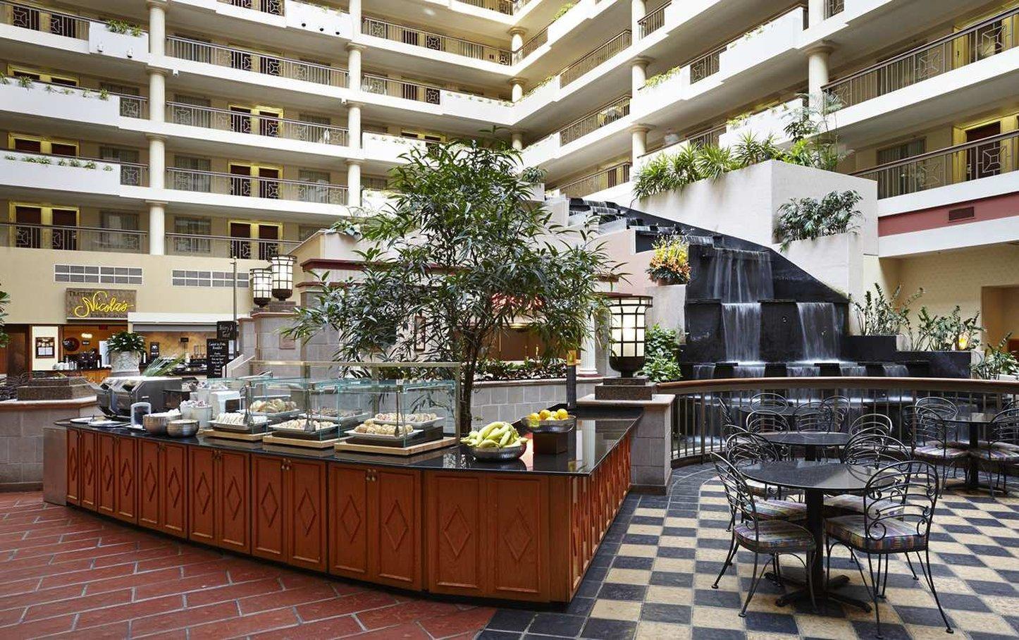 Hotel Embassy By Hilton D.c. Georgetown 3*