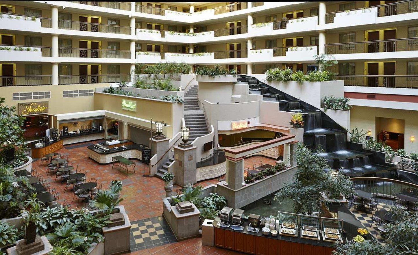 Embassy By Hilton D.c. Georgetown