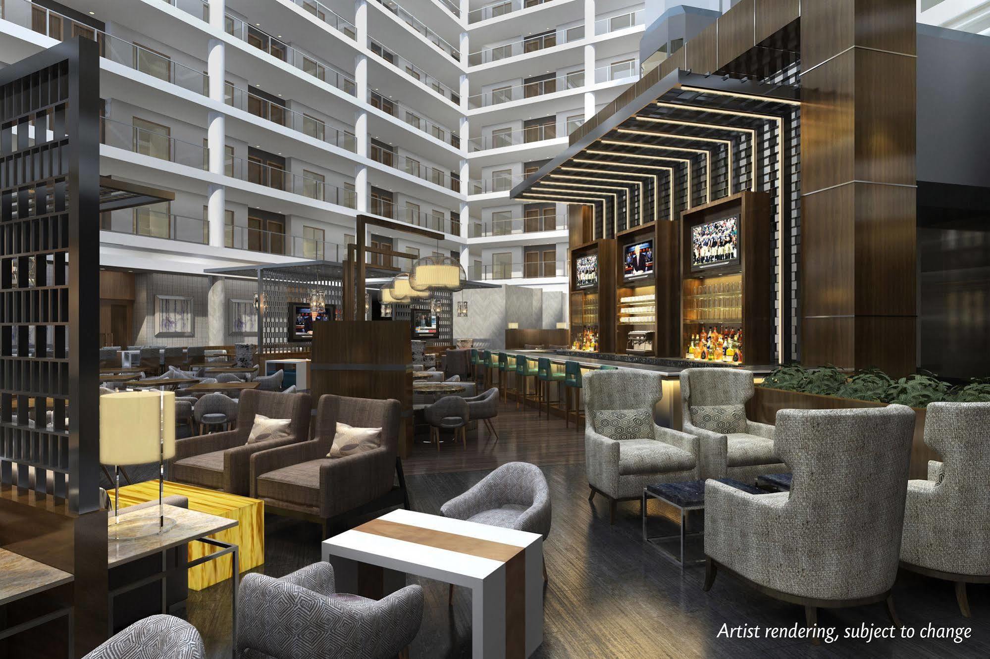 Embassy By Hilton D.c. Georgetown Hotel 3*
