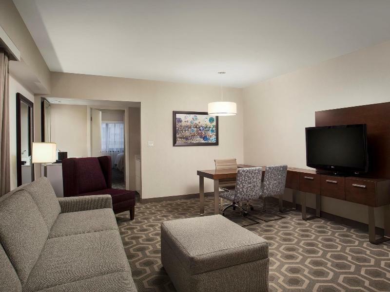 Hotel Embassy By Hilton D.c. Georgetown 3*