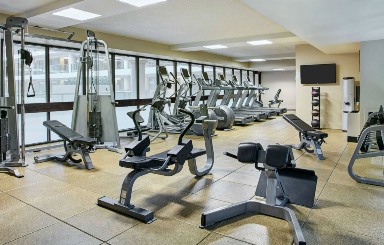 Hotel Embassy By Hilton D.c. Georgetown 3*