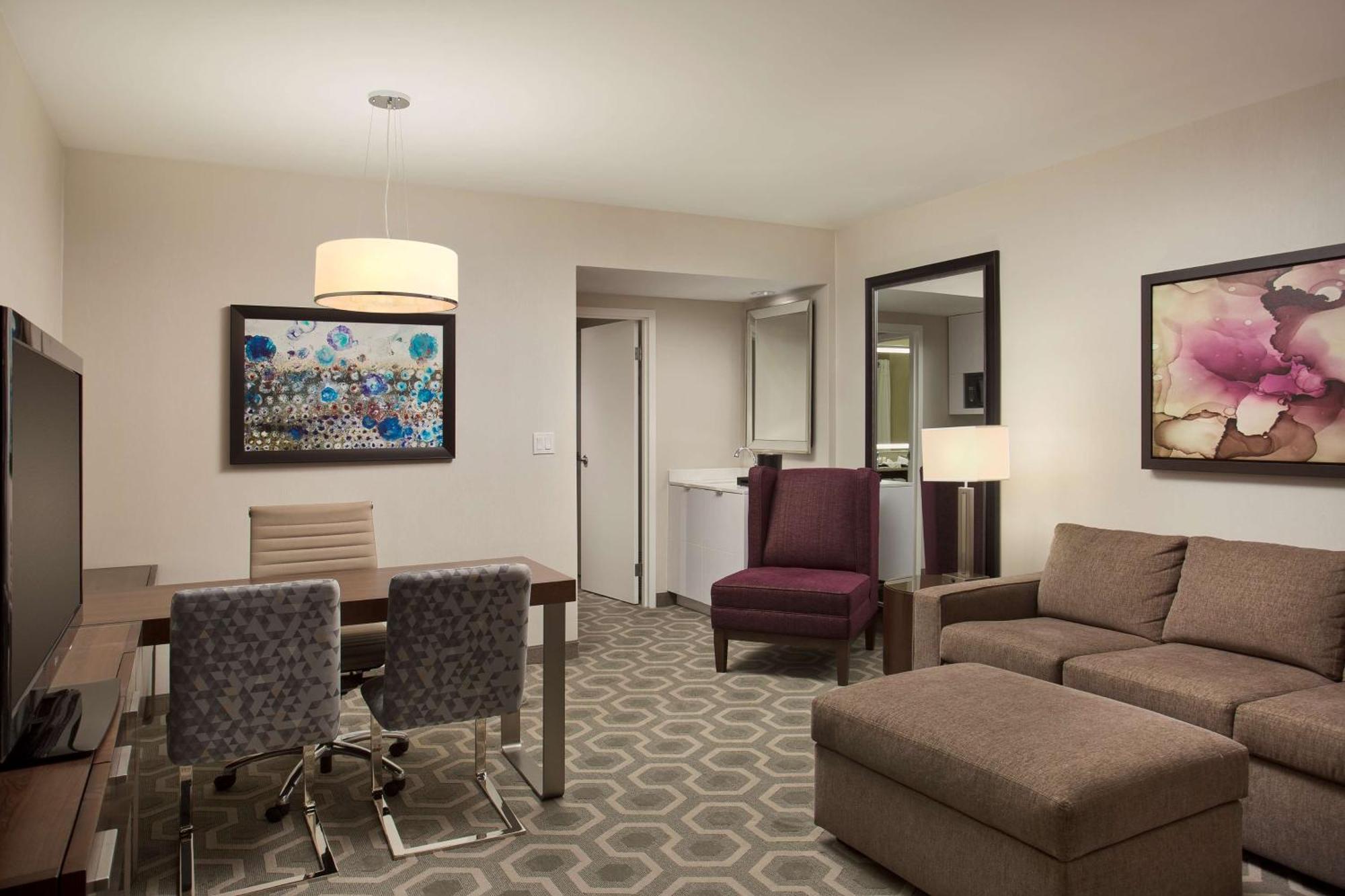 Embassy By Hilton D.c. Georgetown Hotel Washington
